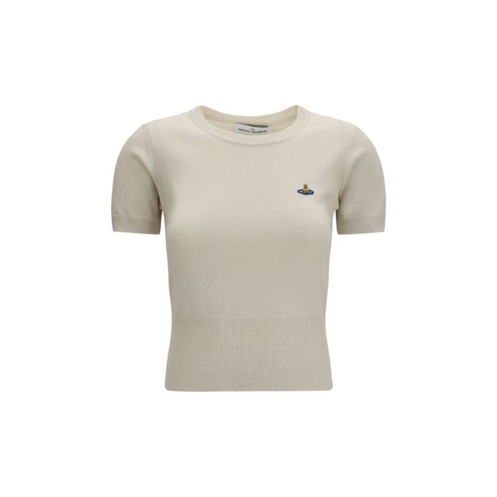 Vivienne Westwood White Cotton Women's T-Shirt